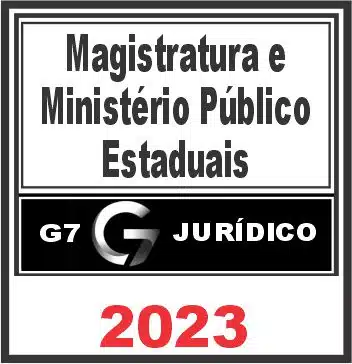 TJ/PR - Juiz de Direito - Reta Final para o Tribunal de Justiça do Paraná -  2023