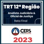 AFT (Auditor Fiscal do Trabalho) Cers 2023 - Rateio de Cursos Online: Sua  Chave para a Aprovação em Concursos Públicos